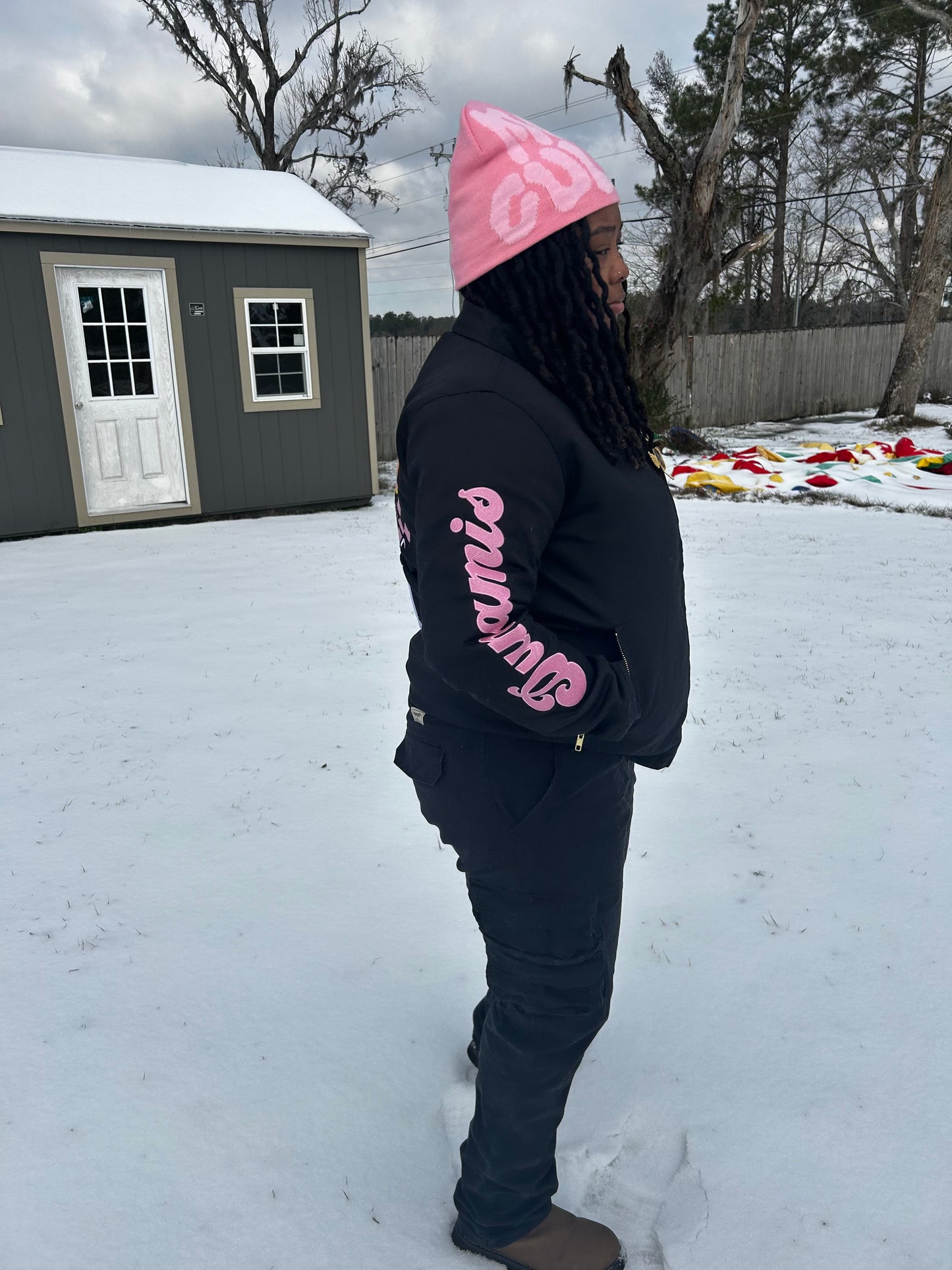 Racer Work Jackets
