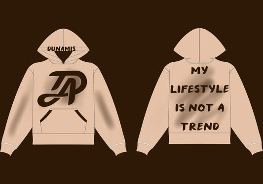 Not a trend hoodie